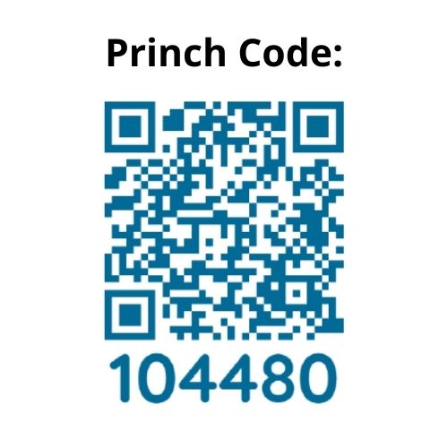Princh Code 104480