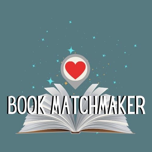 link to personalized book recommendations form