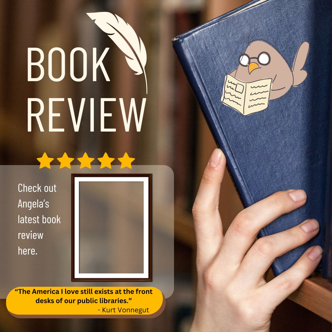 book review logo image