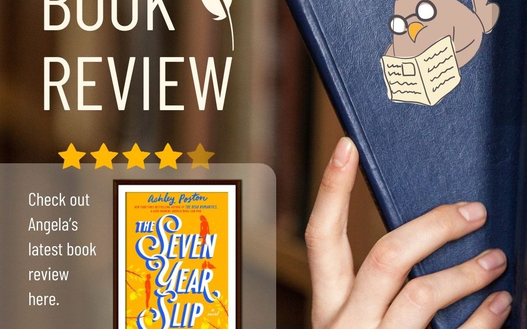 Book Review Image-The seven year slip