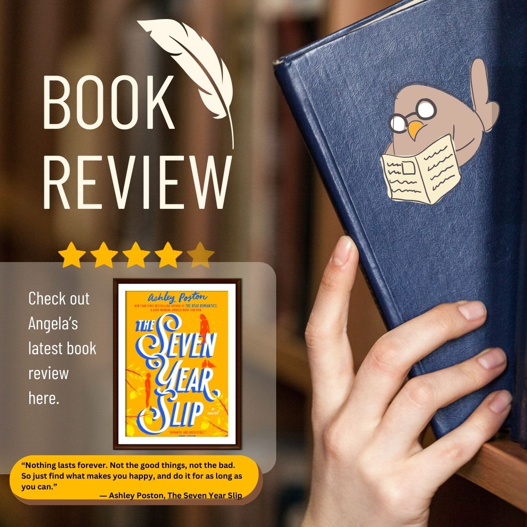 Book Review Image-The seven year slip