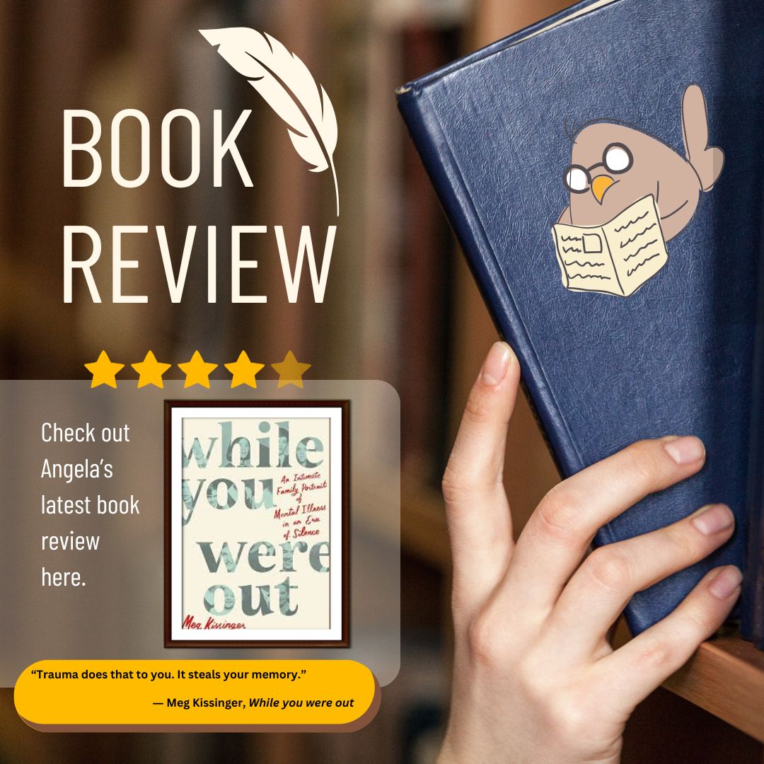 Book Review logo