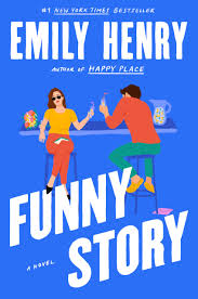 cover image Funny Story by Emily Henry