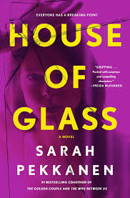 cover image House of glass