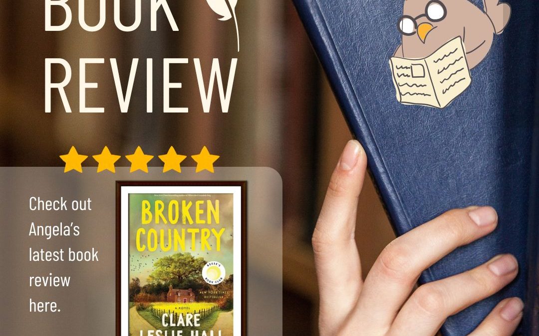 Broken Country by Clare Leslie Hall