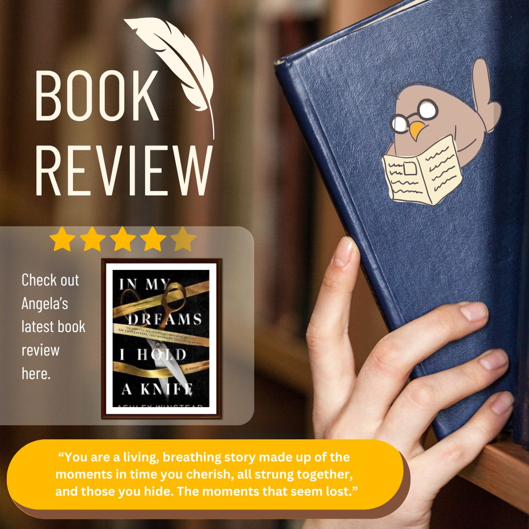 Book Review-In My Dreams I Hold a Knife