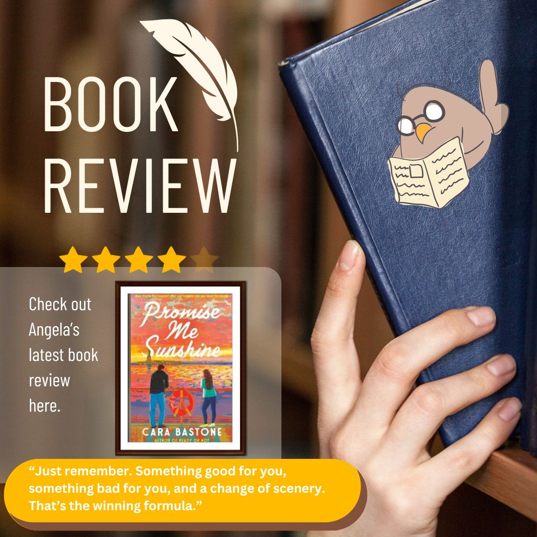 Book Review-Promise Me Sunshine by Cara Bastone