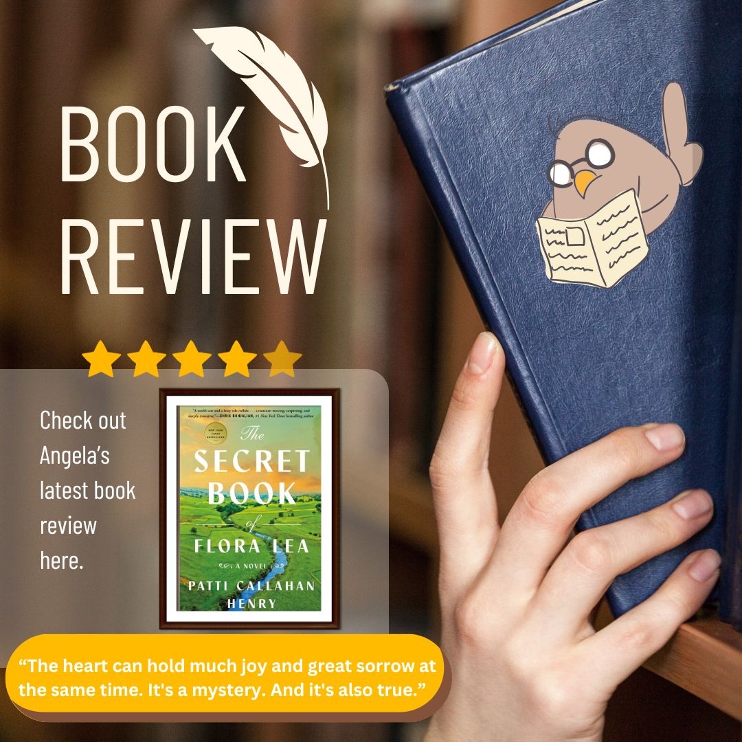 Book Review-The Secret Book of Flora Lea