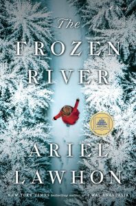 Cover Image: The frozen river by Ariel Lawhon