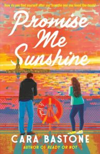 Cover Image: Promise me sunshine by Cara Bastone