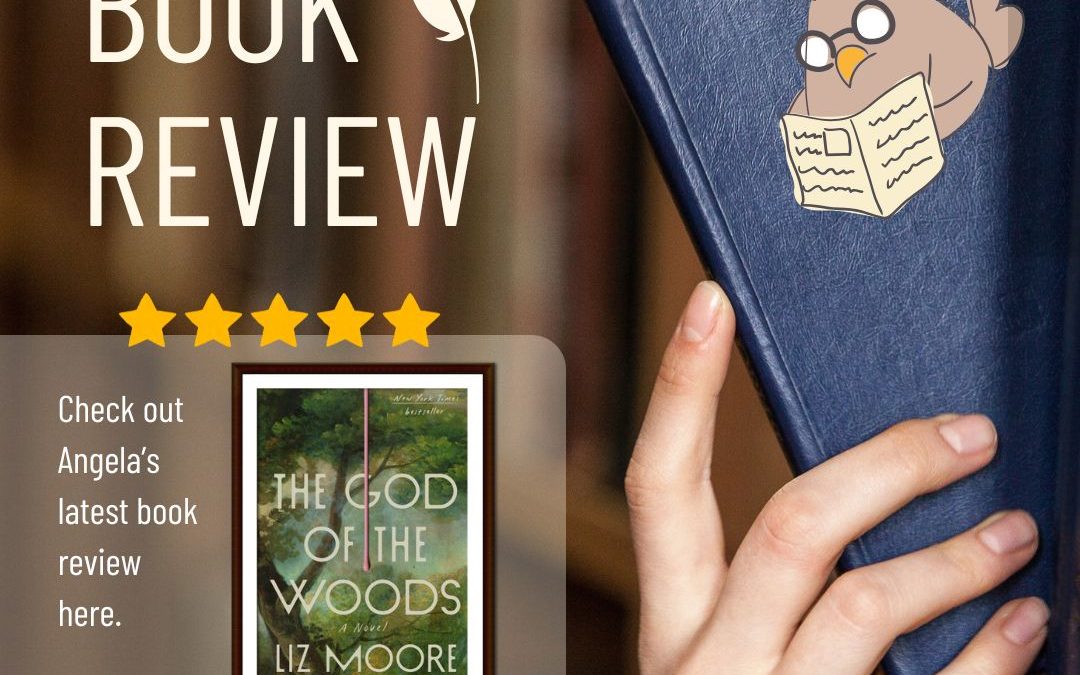 The god of the woods by Liz Moore