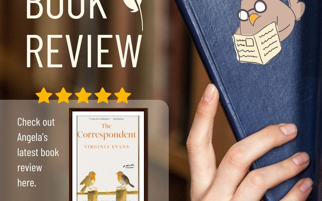 The Correspondent by Virginia Evans