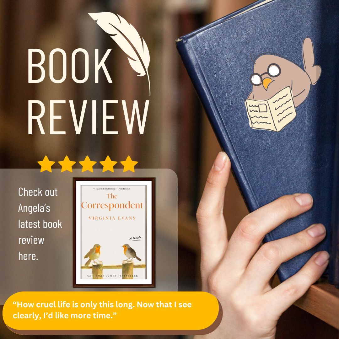 Book Review logo
