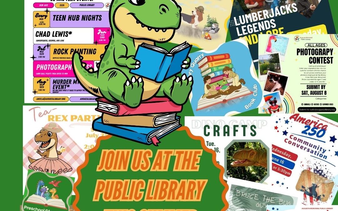 Summer programming guide
