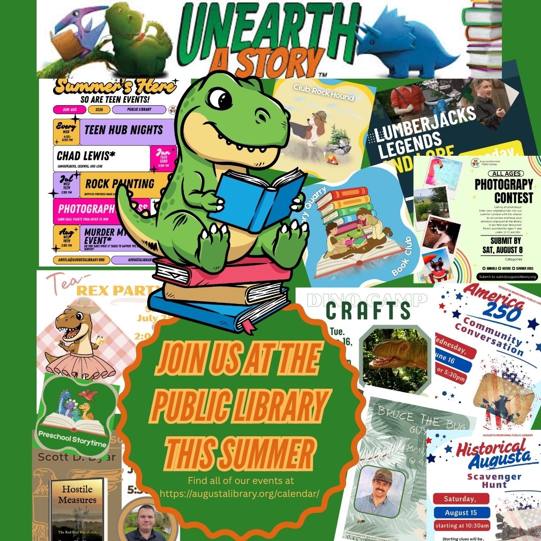 Summer programming guide